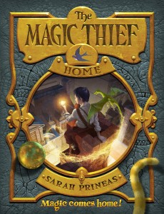 Magic Thief 4 Home hc c