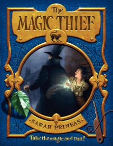 The Magic Thief Teacher Resources