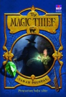 Indonesian  The Magic Thief